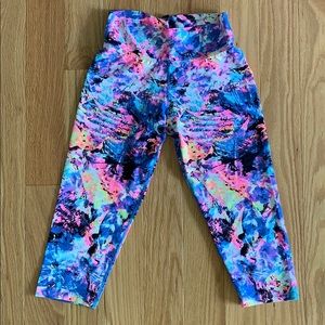 DonaJo neon capris